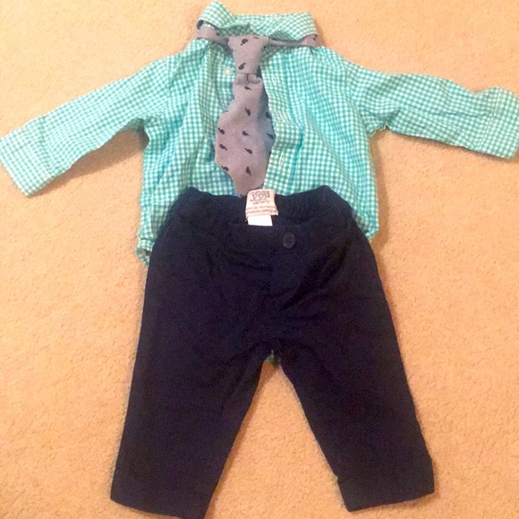 🌾 Dressy outfit - Picture 1 of 3